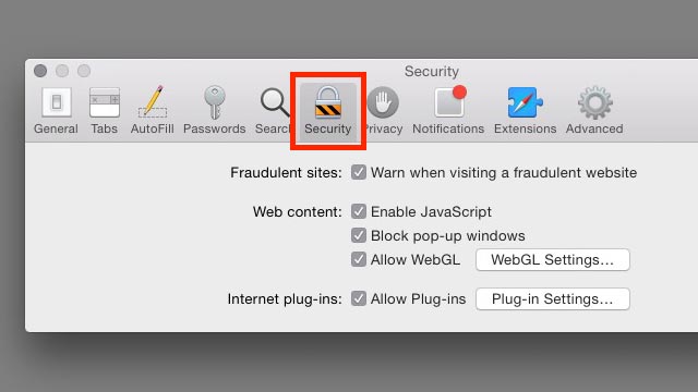 Turn Off Pop Up Blocker Safari Mac