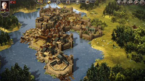Medieval kingdoms total war game